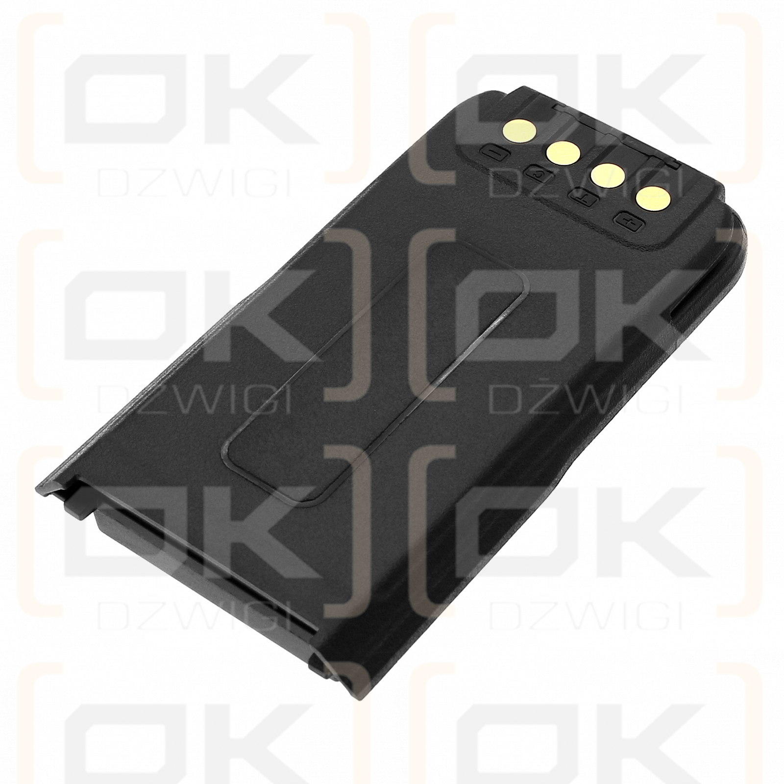Kirisun DP586 / KB-75 2000mAh Li-ion 7.4V (Cameron Sino)
