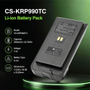 Batería de repuesto para Kirisun DP995 / KB-98A 3350 mAh Li-ion 7,4 V (Cameron Sino)