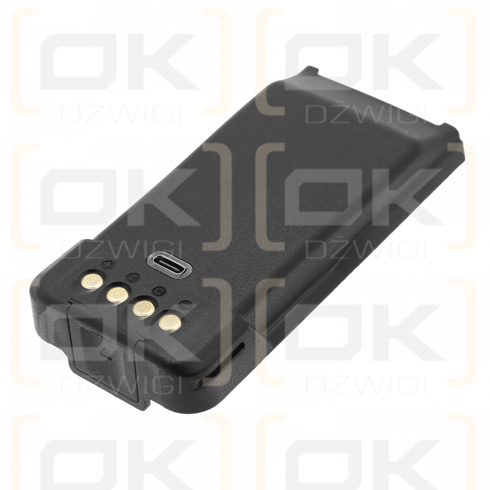 Batería de repuesto para Kirisun DP995 / KB-98A 3350 mAh Li-ion 7,4 V (Cameron Sino)
