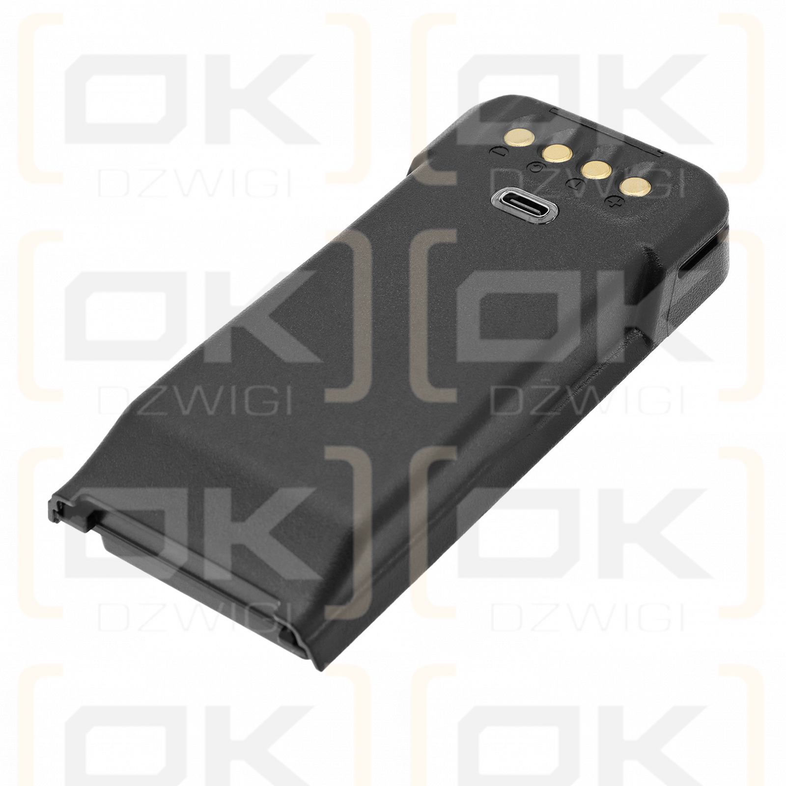 Batería de repuesto para Kirisun DP995 / KB-98A 3350 mAh Li-ion 7,4 V (Cameron Sino)