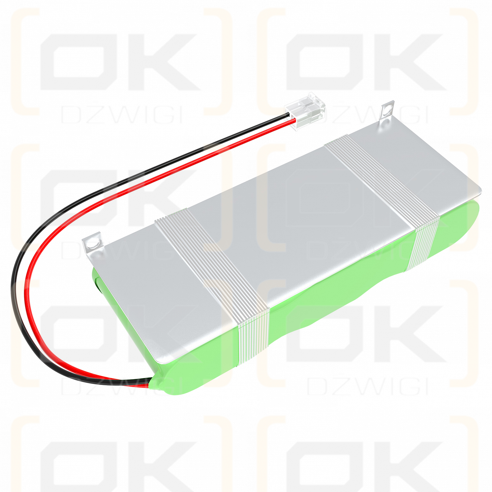 KERN PES_PEJ / CU-HC6S200124 4500mAh Ni-MH 7.2V (Cameron Sino)