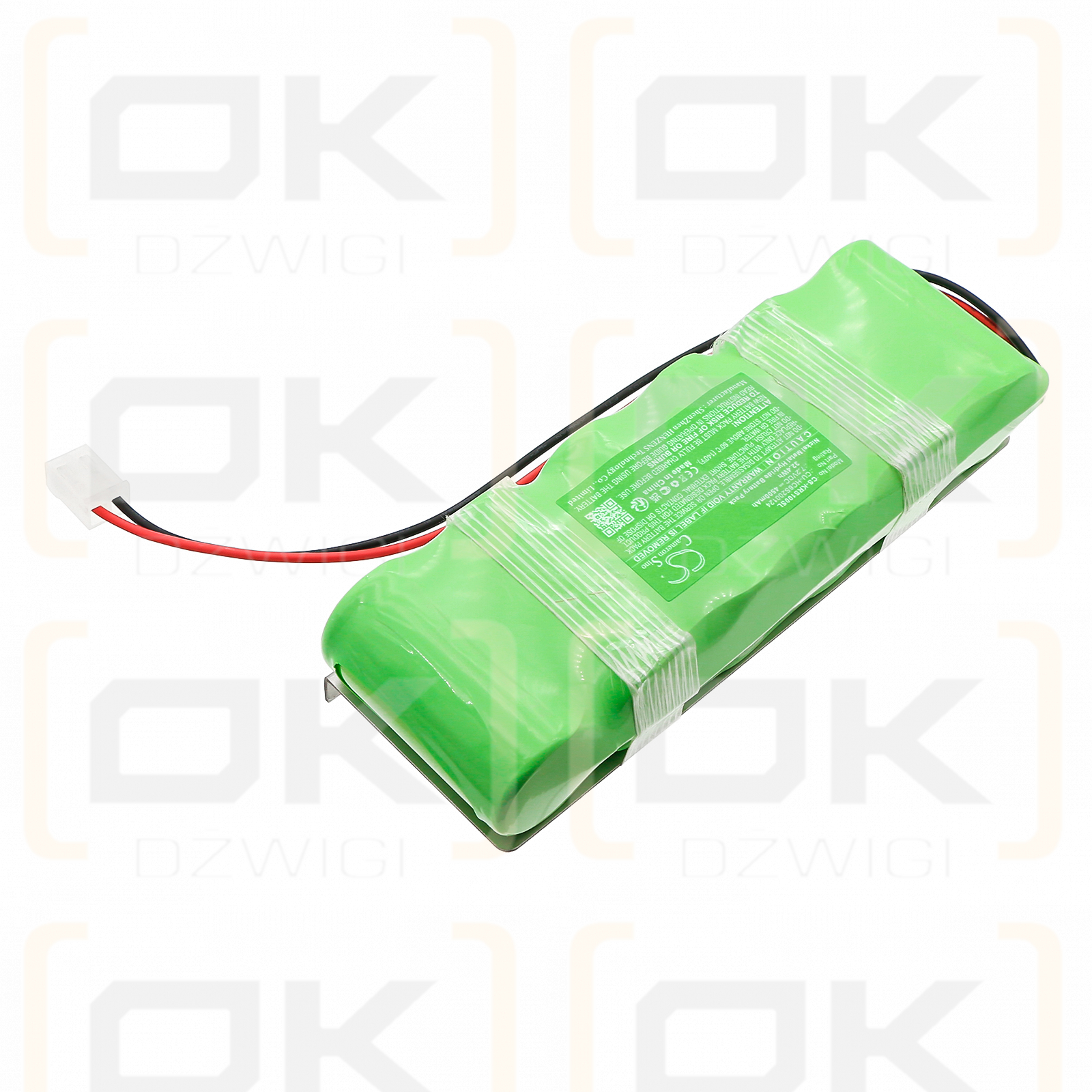 KERN PES_PEJ / CU-HC6S200124 4500mAh Ni-MH 7.2V (Cameron Sino)