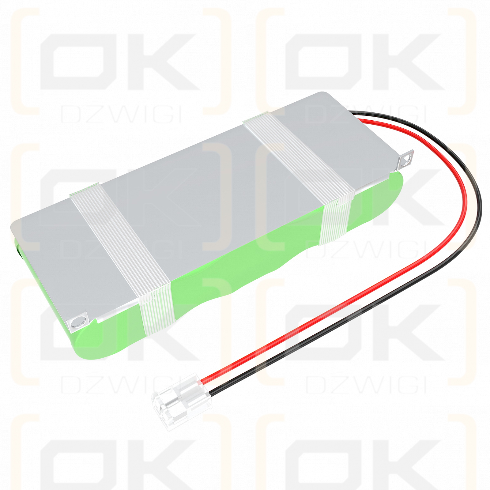 KERN PES_PEJ / CU-HC6S200124 4500mAh Ni-MH 7.2V (Cameron Sino)