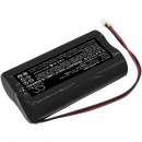 Laringoscopio KARL STORZ 8402ZX 30-0003 / ET27-30-0003723 4800mAh Li-ion 3.7V (Cameron Sino)