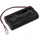 KARL STORZ 8402ZX Laryngoscope 30-0003 / ET27-30-0003723 4800 mAh Li-ion 3.7 V (Cameron Sino)