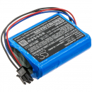 Kronos 8609000-018 / GS-1907 2600mAh Li-ion 11.1V (Cameron Sino)