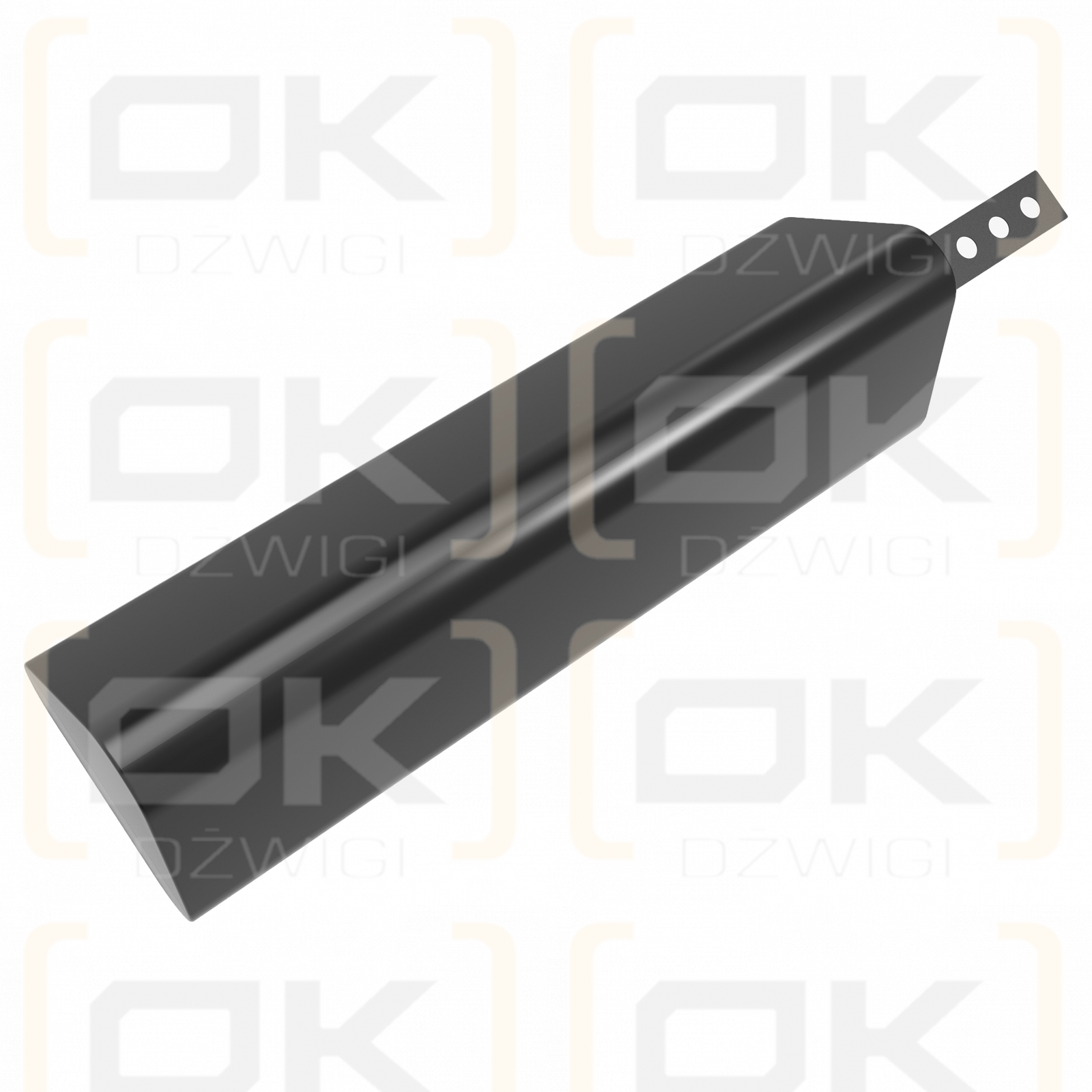 KAIXIN RKU10 Veterinär-Ultraschallgerät / HYLB-1676 5200 mAh Li-Ion 11,1 V (Cameron Sino)