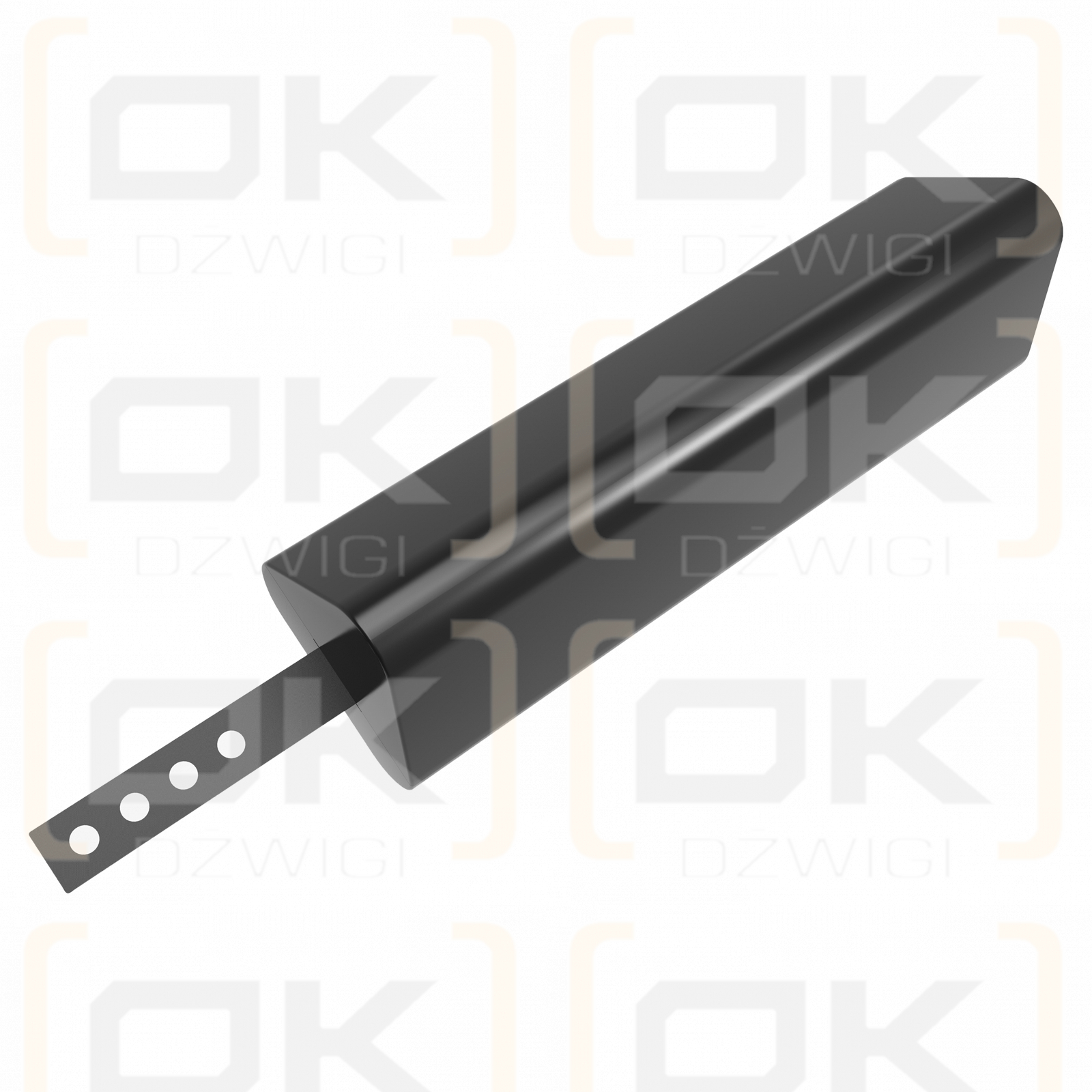 KAIXIN RKU10 Veterinär-Ultraschallgerät / HYLB-1676 5200 mAh Li-Ion 11,1 V (Cameron Sino)