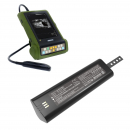 KAIXIN RKU10 Veterinär-Ultraschallgerät / HYLB-1676 6800 mAh Li-Ionen 11,1 V (Cameron Sino)