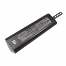 KAIXIN RKU10 Veterinär-Ultraschallgerät / HYLB-1676 6800 mAh Li-Ionen 11,1 V (Cameron Sino)