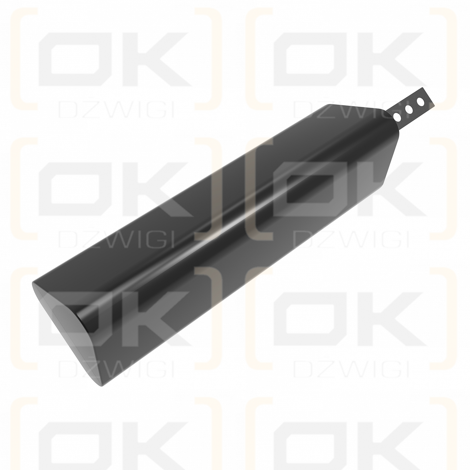 KAIXIN RKU10 Veterinär-Ultraschallgerät / HYLB-1676 6800 mAh Li-Ionen 11,1 V (Cameron Sino)