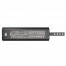 KAIXIN RKU10 Veterinär-Ultraschallgerät / HYLB-1676 6800 mAh Li-Ionen 11,1 V (Cameron Sino)