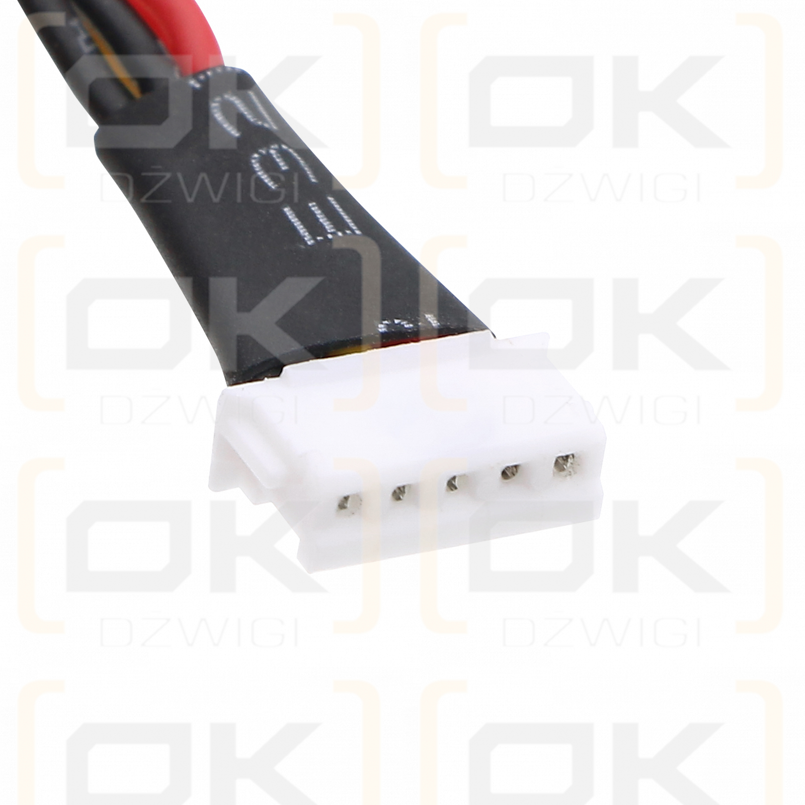 Pcs KS8210 / Q24384 2000mAh Li-ion 7.4V (Cameron Sino)