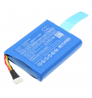Stück KS8210 / Q24384 2000 mAh Li-Ion 7,4 V (Cameron Sino)