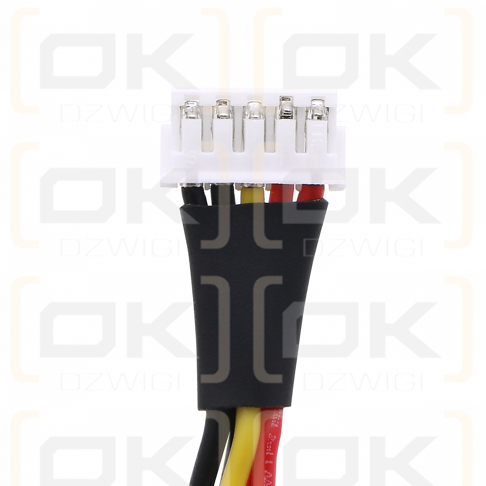 Pcs KS8210 / Q24384 2000mAh Li-ion 7.4V (Cameron Sino)