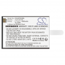 Pcs KS8223 / 1ICP7/60/90 4950mAh Li-ion 3.7V (Cameron Sino)