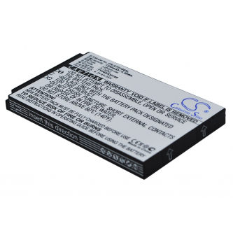 K-Touch E58 / TYP923D0100 1350mAh Li-ion 3.7V (Cameron Sino)