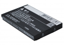 K-Touch E58 / TYP923D0100 1350mAh Li-ion 3.7V (Cameron Sino)