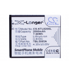 K-Touch L820c / TBL5995A 2000 mAh Li-ion 3.8 V (Cameron Sino)