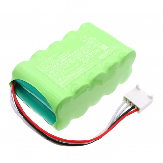 KCI VAC Freedom Therapy Unit / 340426 2100mAh Ni-MH 12.0V (Cameron Sino)