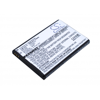 K-Touch S757 / S757 1800mAh Li-ion 3.7V (Cameron Sino)