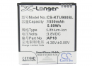 K-Touch U9 / AP18 1550 mAh Li-Ion 3,8 V (Cameron Sino)