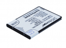 Coolpad 8809 / CPLD-69 Replacement Battery 1650 mAh Li-ion 3.7 V (Cameron Sino)