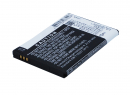 Coolpad 8809 / CPLD-69 Replacement Battery 1650 mAh Li-ion 3.7 V (Cameron Sino)