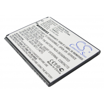 K-Touch C666T / TBW5913 1100 mAh Li-ion 3.7 V (Cameron Sino)