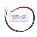 Sure-Lite OSA089/026-208 300mAh Ni-CD 4.8V (Cameron Sino)