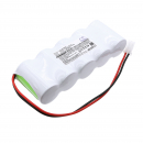 Kaufel 002024 / BGN5500-5DWP-A800EC 4000 mAh Ni-CD 6,0 V (Cameron Sino)