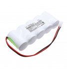 Kaufel 002024 / BGN5500-5DWP-A800EC 4000 mAh Ni-CD 6 V (Cameron Sino)