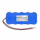 Kaufel 002255 / BGN5500-10EWP-A800EC 4000mAh Ni-CD 12.0V (Cameron Sino)