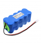 Kaufel 002255 / BGN5500-10EWP-A800EC 4000 mAh Ni-CD 12 V (Cameron Sino)