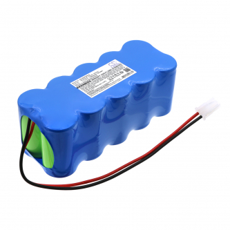 Kaufel 002255 / BGN5500-10EWP-A800EC 4000mAh Ni-CD 12.0V (Cameron Sino)