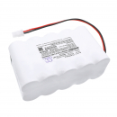 Kaufel 002266 / BGN7000-10EWP-A800EC 8000mAh Ni-CD 12.0V (Cameron Sino)