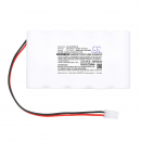 Kaufel 002266 / BGN7000-10EWP-A800EC 8000mAh Ni-CD 12.0V (Cameron Sino)