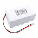 Kaufel 002266 / BGN7000-10EWP-A800EC 8000mAh Ni-CD 12.0V (Cameron Sino)