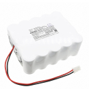 Kaufel 002265 / BGN5500-20SWP-A800EC 4000 mAh Ni-CD 24,0 V (Cameron Sino)