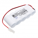 Kaufel 850.0014 / BGN1800-5DWP-A800EC 2000mAh Ni-CD 6.0V (Cameron Sino)