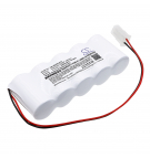 Kaufel 850.0014 / BGN1800-5DWP-A800EC 2000 mAh Ni-CD 6 V (Cameron Sino)