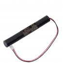 Kaufel 850.0034 / BGN1300-5AWP-3202EC 1500 mAh Ni-CD 6,0 V (Cameron Sino)