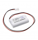 Светильник пожарного выхода Kaufel / BGN800-2DWP-PRB830EC, 800 мАч, Ni-CD, 2,4 В (Cameron Sino)