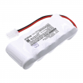 Kaufel 850.0057 / BGN2500-5DWP-A800EC 3000mAh Ni-CD 6.0V (Cameron Sino)