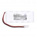 Kaufel 850.0057 / BGN2500-5DWP-A800EC 3000mAh Ni-CD 6.0V (Cameron Sino)