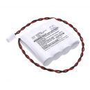 Kaufel 850.0060 AA/4 / BGN800-4DWP-PRB830EC 800mAh Ni-CD 4.8V (Cameron Sino)