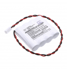 Kaufel 850.0060 AA/4 / BGN800-4DWP-PRB830EC 800 мАч Ni-CD 4,8 В (Cameron Sino)