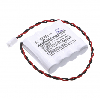 Kaufel 850.0060 AA/4 / BGN800-4DWP-PRB830EC 800mAh Ni-CD 4.8V (Cameron Sino)