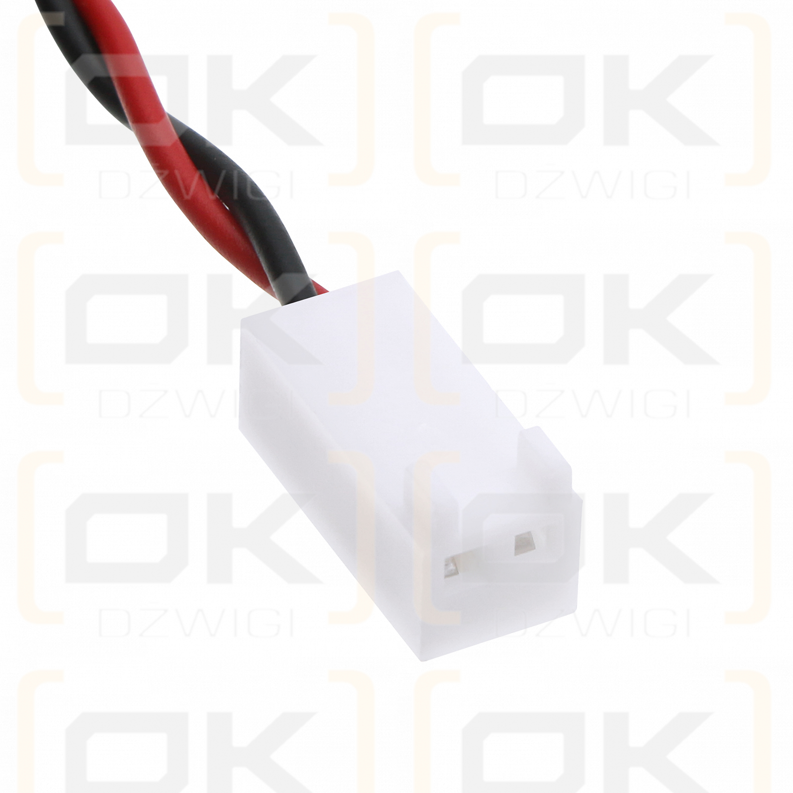 Kaufel 001870 / BGN800-5DWP-PRB830EC 800mAh Ni-CD 6.0V (Cameron Sino)