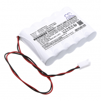 Kaufel 001870 / BGN800-5DWP-PRB830EC 800mAh Ni-CD 6.0V (Cameron Sino)